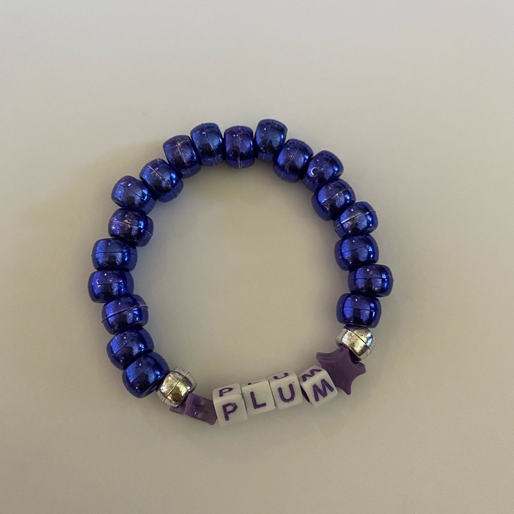“Plum” Bracelet!